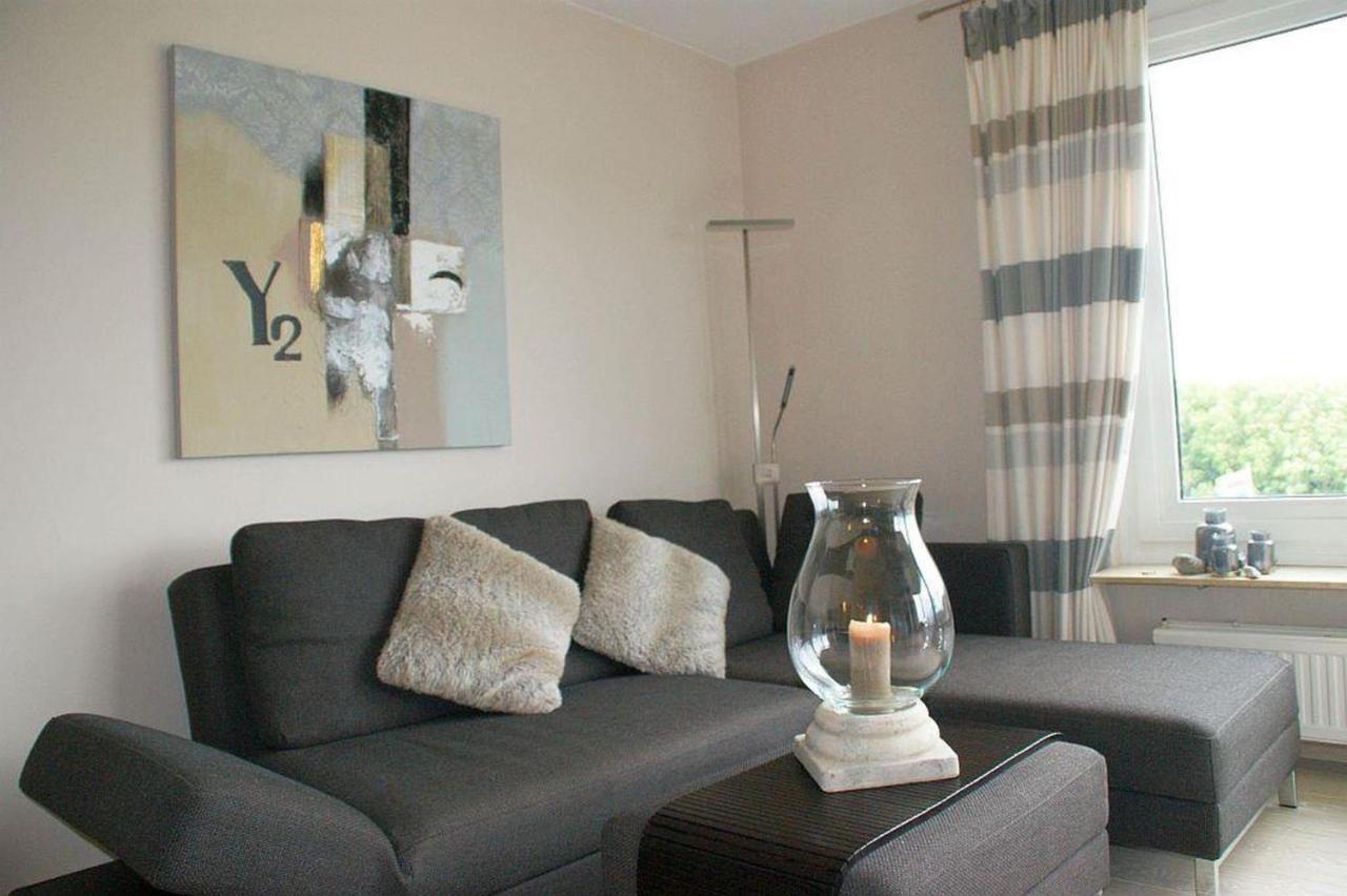 Ferienwohnung Pape Глюксбург Екстер'єр фото